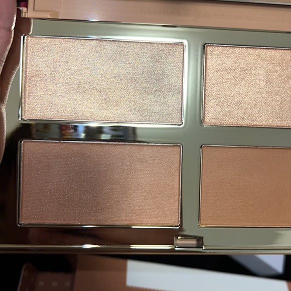 Baked highlighter & bronzer quad by complex culture - Picture 2 of 2